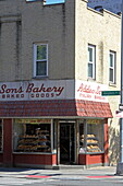 Addeo & Sons Bakery, 2352 Arthur Avenue, Bronx Little Italy, The Bronx, New York, New York, USA