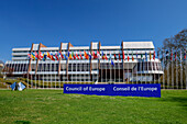 Council of Europe, Strasbourg, Strasbourg, Alsace, Grand Est, France