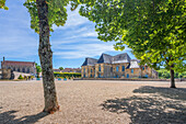 Schloss der Herzöge, heute das Musée Barrois in Bar-le-Duc, Dept. Meuse, Grand Est, Frankreich