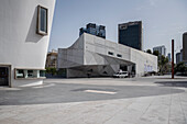 Tel Aviv Art Museum, Israel, Middle East, Asia