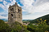 Église Saint-Félix de Marsanne, Marsanne, Département Drôme, Auvergne-Rhône-Alpes, Provence, Frankreich