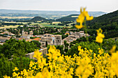 Marsanne, Département Drôme, Auvergne-Rhône-Alpes, Provence, Frankreich
