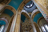 Innenraum, russisch-orthodox, Kathedrale von Alexander Newski, Tallinn, Harjumaa, Estland, Europa