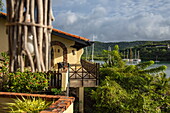Villa at Secret Harbor Boutique Hotel and Marina, near Saint George&#39;s, Saint George, Grenada, Caribbean
