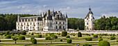 Chateau Chenonceau, Loire Valley, France