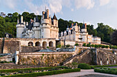 Chateau d&#39;Ussé, Rigny-Ussé, Loire Valley, France