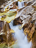 Marble Gorge, Hohe Tauern National Park, Mallnitz, Carinthia, Austria