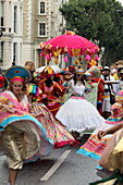 Notting Hill Carnival, Notting Hill, Kensington and Chelsea, London, United Kingdom