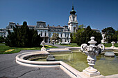 Schloss Festetics, Keszthely am Plattensee, Landkreis Veszprém, Ungarn
