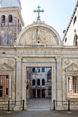 Scuola Grande di San Giovanni. Venice, Veneto, Italy