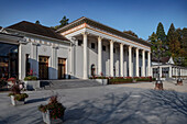 Kurhaus in Baden-Baden, Baden-Württemberg, Deutschland, Europa, UNESCO Weltkulturerbe