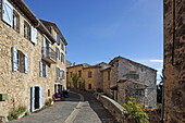 Tourtour, Var, Provence-Alpes-Cote d'Azur, France