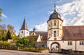 Kloster Schöntal, Baden-Württemberg, Deutschland