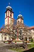 Kloster St. Märgen, Schwarzwald, Baden-Württemberg, Deutschland