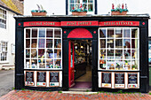 Village shop in Alfriston, East Sussex, England