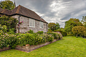Alfriston Clergy House, East Sussex, England