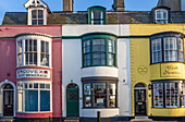 Historic Shops in Weymouth, Dorset, England