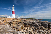 Ilse of Portland Lighthouse, Dorset, England