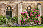 Ehemaliges Klostergebäude Lacock Abbey, Wiltshire, England