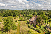 Sissinghurst Castle Garden, Cranbrook, Kent, England