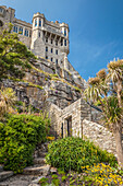 St Michael's Mount Castle, Marazion, Cornwall, England