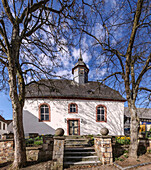 Evangelical Church Taunusstein-Neuhof, Hesse, Germany