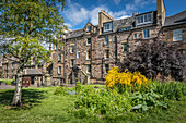 Greyfriars Kirkyard, Edinburgh, City of Edinburgh, Schottland, Großbritannien