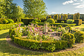 Rosneath Walled Garden, Helensburgh, Argyll and Bute, Schottland, Großbritannien