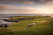 Neist Point Lighthouse, Isle of Skye, Highlands, Scotland, UK