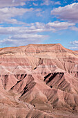 Vermillion Cliffs National Monument, Landschaft in der Wüste von Arizona, USA