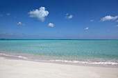 Strand Sandpiper Beach, Treasure Cay, Great Abaco, Abaco Islands, Bahamas