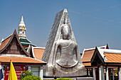 Wat Ratchaburana, Phitsanulok, Thailand, Asia
