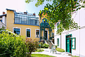 Museum Fotoatelier Seidel, Český Krumlov, Südböhmen, Tschechien