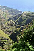 Mirador de San Bartolome, Ost-La Palma, Kanarische Inseln, Spanien