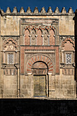 Mezquita, Detail, Cordoba Stadt, Andalusien, Spanien