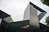 New synagogue in Mainz, Rhineland-Palatinate, Germany, Europe