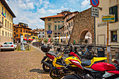 Via Tarcisio Petracco from Udine, Friuli Venezia Giulia, Italy