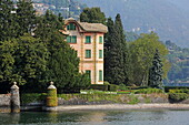 Villa Dozzio, Como, Comer See, Lombardei, Italien
