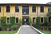 Museo Barca Lariana, Pianello del Lario, Comer See, Lombardei, Italien