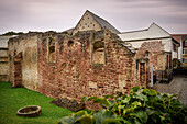 UNESCO Welterbe "SchUM Stätten", Überreste der Alten Synagoge, Judenhof in Speyer, Rheinland-Pfalz, Deutschland, Europa