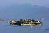 Isola Bella in Lake Maggiore, Piedmont, Italy