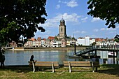 Deventer on the IJssel, Netherlands