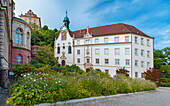 Klosterschule vom Heiligen Grab in Baden-Baden, Baden-Wuerttemberg, Deutschland