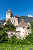 Castel Trostburg, Val Gardena, Bozen district, Sudtirol, Italy