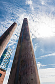 Elbphilharmonie, concert hall, Hafencity, Hamburg, Germany