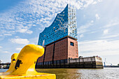 Elbphilharmonie, concert hall, Hafencity, Hamburg, Germany