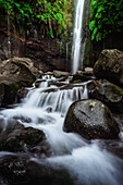 25 Fontes Waterfall, Rabaçal, Madeira, Portugal