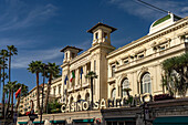 Das Casino von San Remo, Riviera di Ponente, Ligurien, Italien, Europa\n