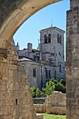Benediktinerkloster St. Maria, Insel Lokrum, Dalmatien, Kroatien