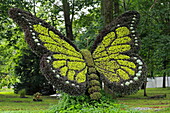 Gartenschau Mosaiculture, Quebec City, Kanada